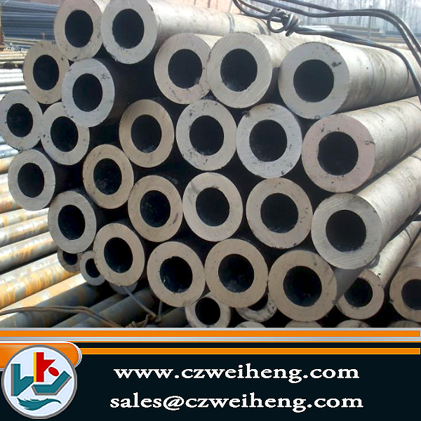 ASTM A333 GR1 Alloy Seamless Steel Pipe