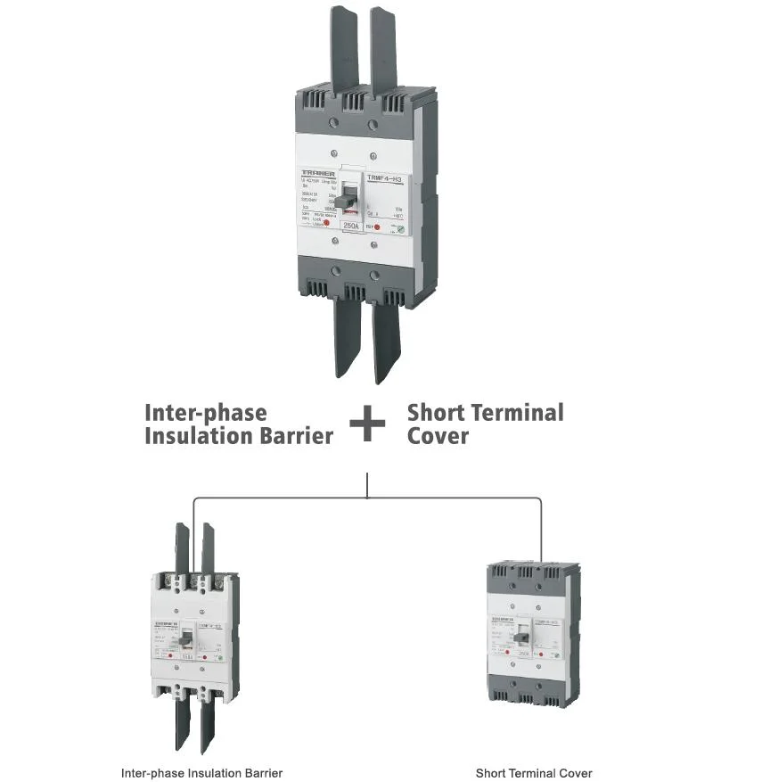 high breaking capacity circuit breaker