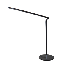 Modern Simple And Easy Led Desk Lamp Slim Shape Table Lighting Tube Lighting For Student