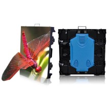 Outdoor P10 SMD led Display Rental With Aluminium Case