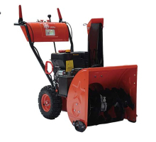 8HP Gas Snow Blower