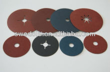 super quality fiber sanding disc (made in china) for matal and wood