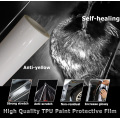 high quality TPU car paint protection film