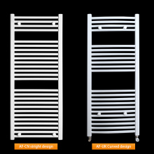 Avonflow Custom Size And Customize Color Bath Towel Rail Radiator