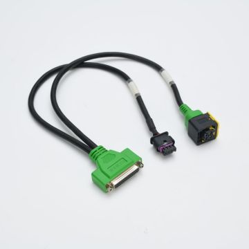 Professional Auto OBD Diagnostic Line Connector