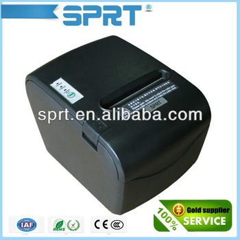 POS Receipt Thermal Printer 80mm Direct Thermal Printer