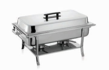 TJQ433 OBLONG CHAFING DISH
