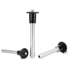 Stainless Steel Quick Release Pins, Button Handles & Ball Lock Pins in Various Sizes: All In Stock