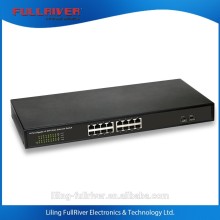 OEM Gigabit Ethernet Switch 16 port network Switch made in China