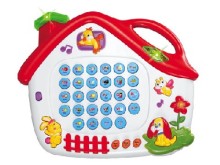 Children Learning Toys Computer