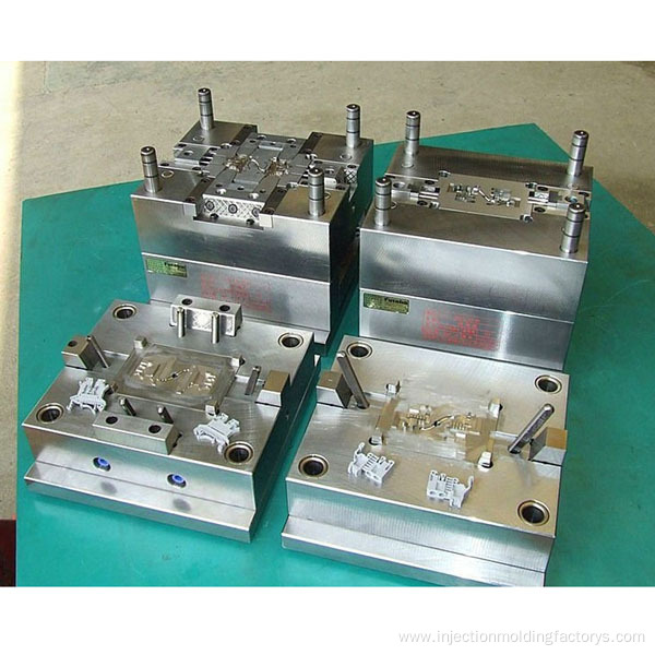 High Quality Plastic Mold Injection Processing