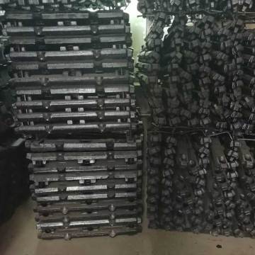 Custom Forging Mining Machinery Parts