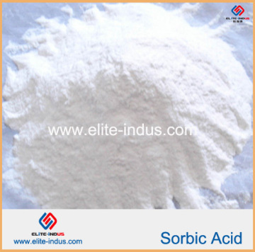 Powder Food Preservative Sorbic Acid