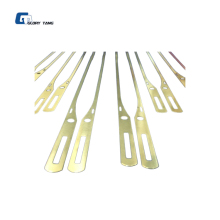 High Quality Wear-Resistant Durable Steel Wire Heald for Loom