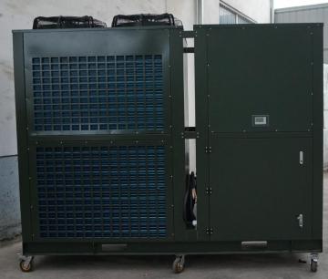 Mobile Tent Air Conditioner for Exhibition Hall or Aircraft Hangar