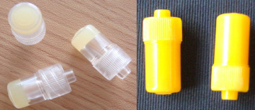 Medical Heparin Cap Mold Injection Manufacturer