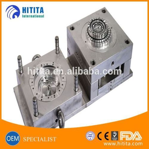 Professional injection molding die maker