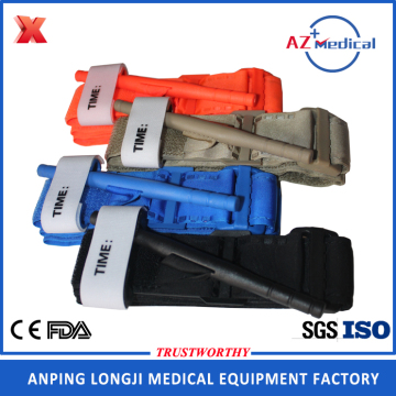 quick stop bleeding firs aid disposable tourniquet