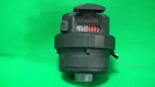 Plastic volumetric class D water meter