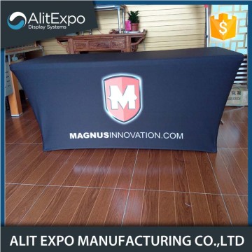 Ultra fit display table cover wholesale