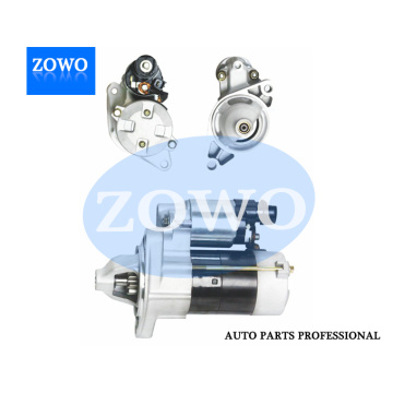 28100-2020 DENSO STARTER MOTOR 12V 0.8KW 9T