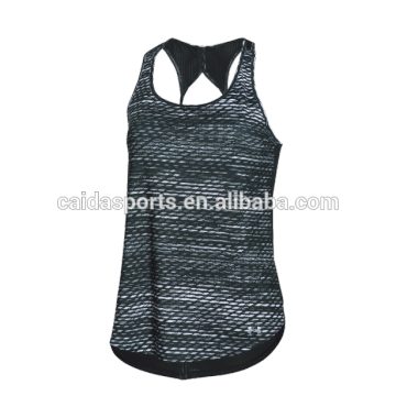 Lady's sexy sport vest sportswear