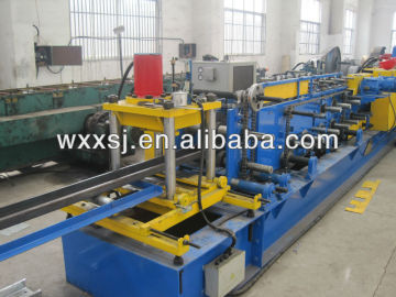 c shape steel beam roll forming machine