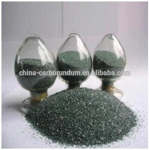 GC 60# Green Silicon Carbide F60 For Blasting Media /Abrasive blasting/Blasting abrasives