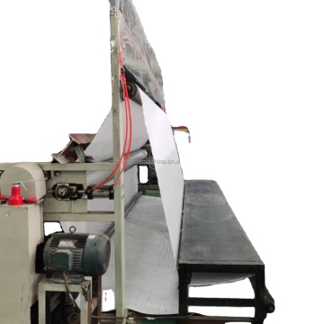 Plastic Geo Net Making Machine