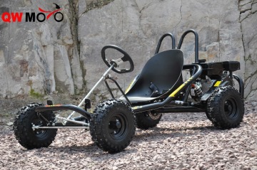 2015 Developed 4 stroke 196cc racing go kart/cart buggy for adult