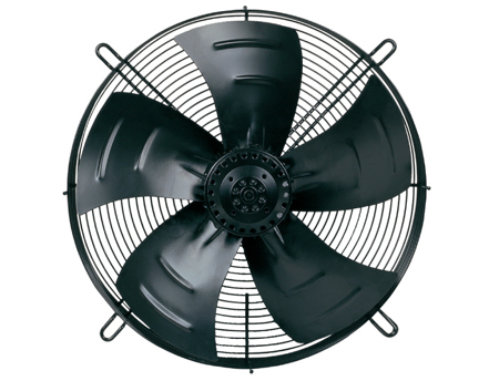 Axial Fan Motor (200mm to 750mm)
