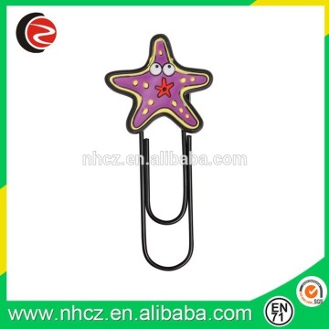 Ocean Personalized Plastic Bookmarks