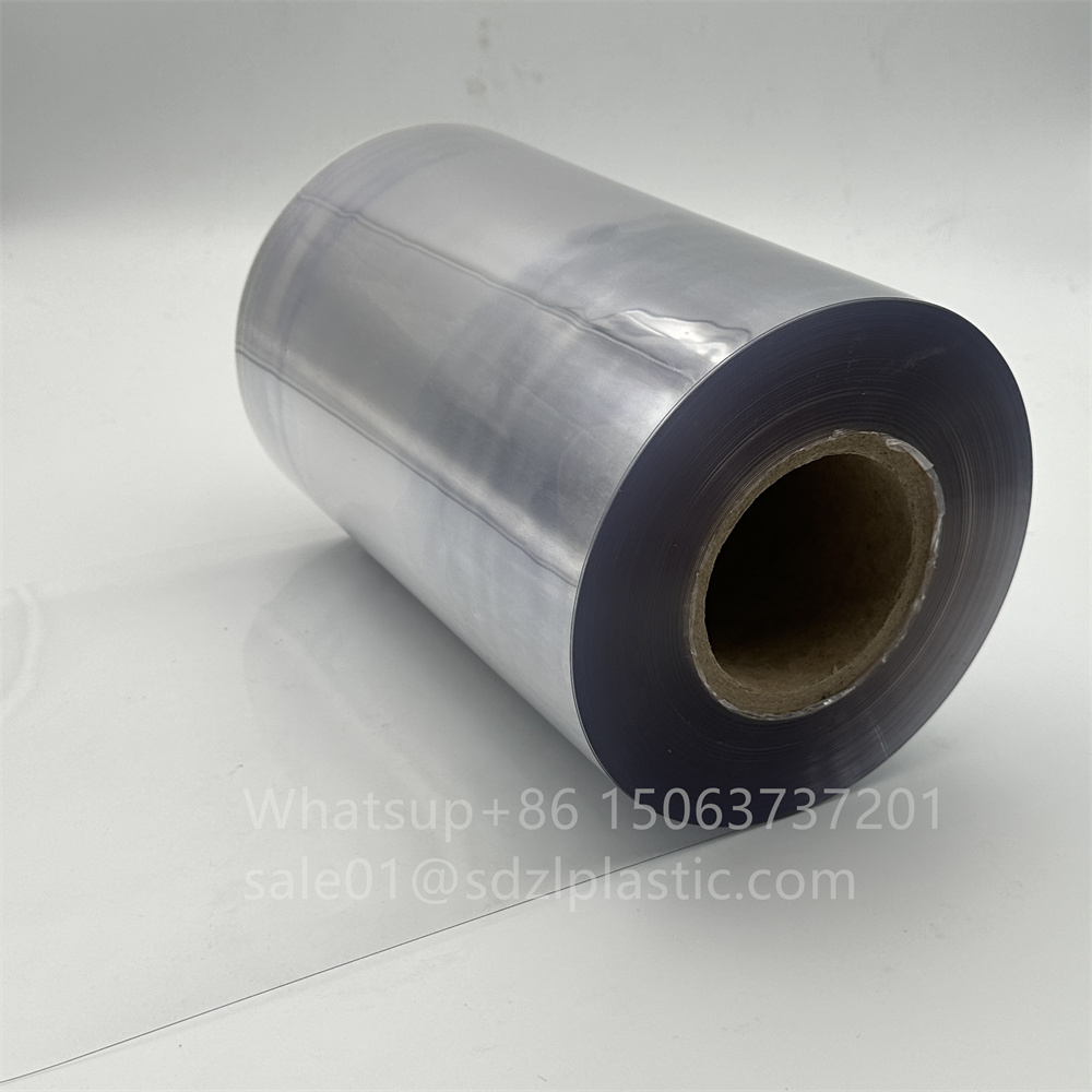 Transparent Pvc Pharmaceutical Plastic Sheets And Films 3 Jpg