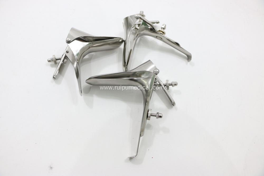 Good Medical Stainless Steel Vaginal Speculum