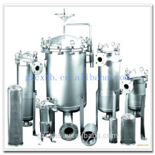 High efficiency liquid bag filter, beer,white wine, red wine and wine filtration machine.