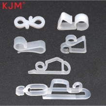 Outdoor Gutter Hook Clip for Christmas Light Decoration