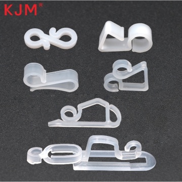 Outdoor Gutter Hook Clip for Christmas Light Decoration