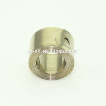 stainless steel leaf spring