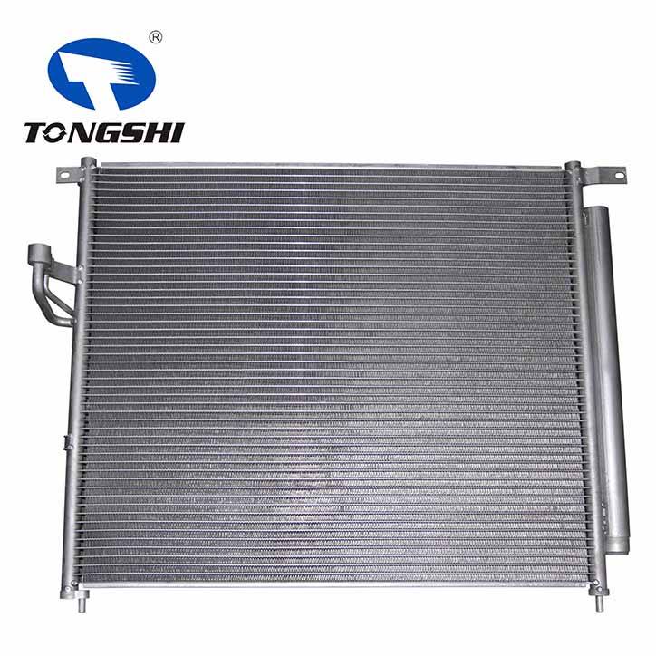 คอนเดนเซอร์อัตโนมัติเครื่องปรับอากาศสำหรับ Ford Ranger (TKE) 2.2 TDCI 11 2045000254 Car Condenser Car AC