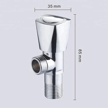 Bathroom Toilet Basin Angle Valve