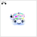 Custom colorful special bicycle bells ring