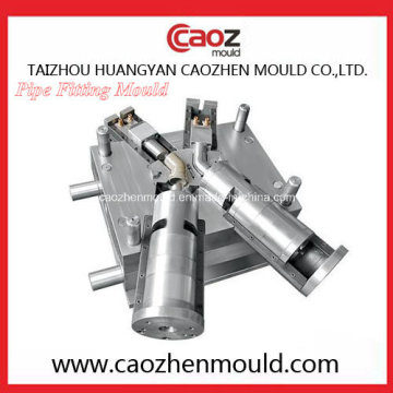 2 Cavity Injection PVC Pipe Fitting Molds