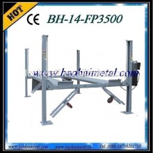 4 post car ramp and garage car ramp BH-14-FP3500