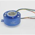 Krangelenksanschluss Eletric Pneumatic USB Slip Ring