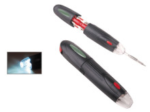 6 LED multi-function tool with LED light