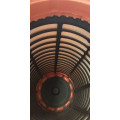 Élément de filtre à air des pièces de rechange HOWO K2841 WG9725190102