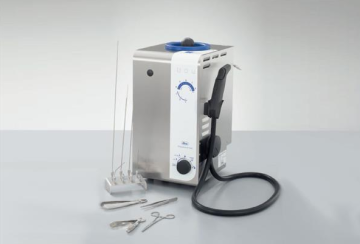 Hospital intelligent steam cleaner
