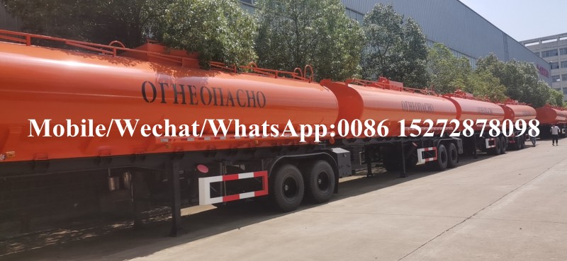 Remolque de combustible (3) Fuel Trailer (3)