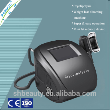 2017 cryolipolysis body sculpting machine/home cryolipolysis/cryolipolysis fat freezing