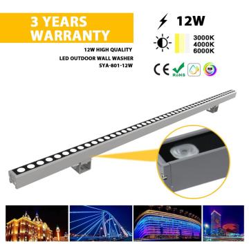 12W Outdoor LED Wall Washer Lampe